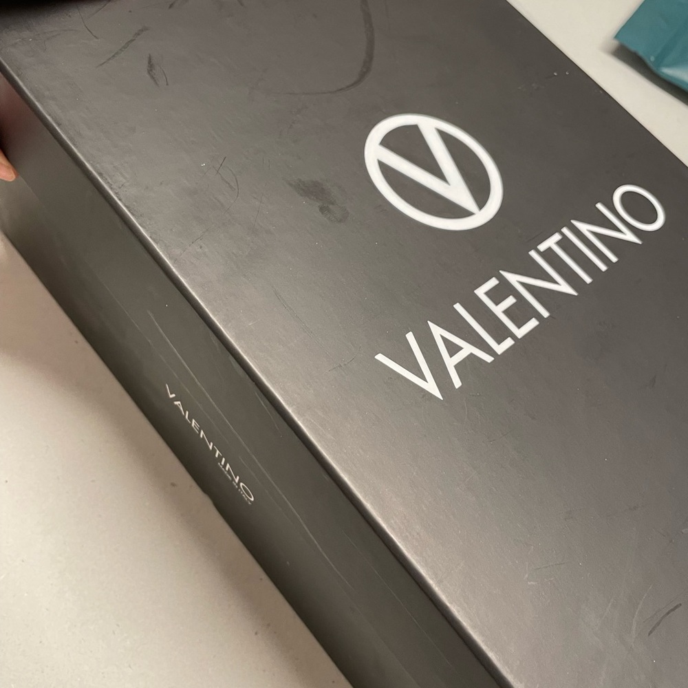 Mario Valentino shoe brand new